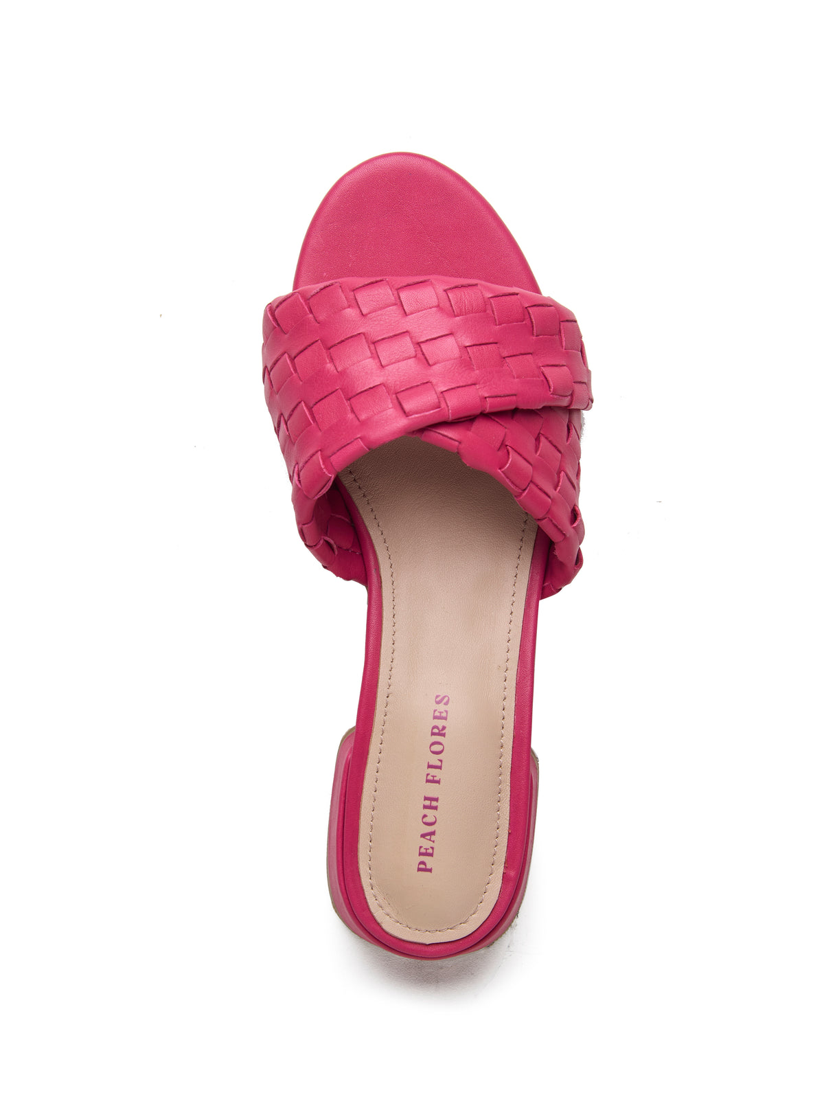 Breeze Leather Heels