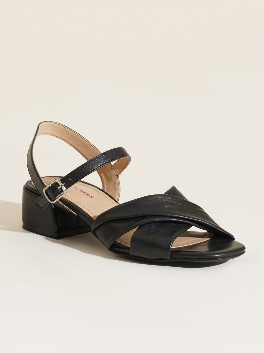 Istar Leather Heels