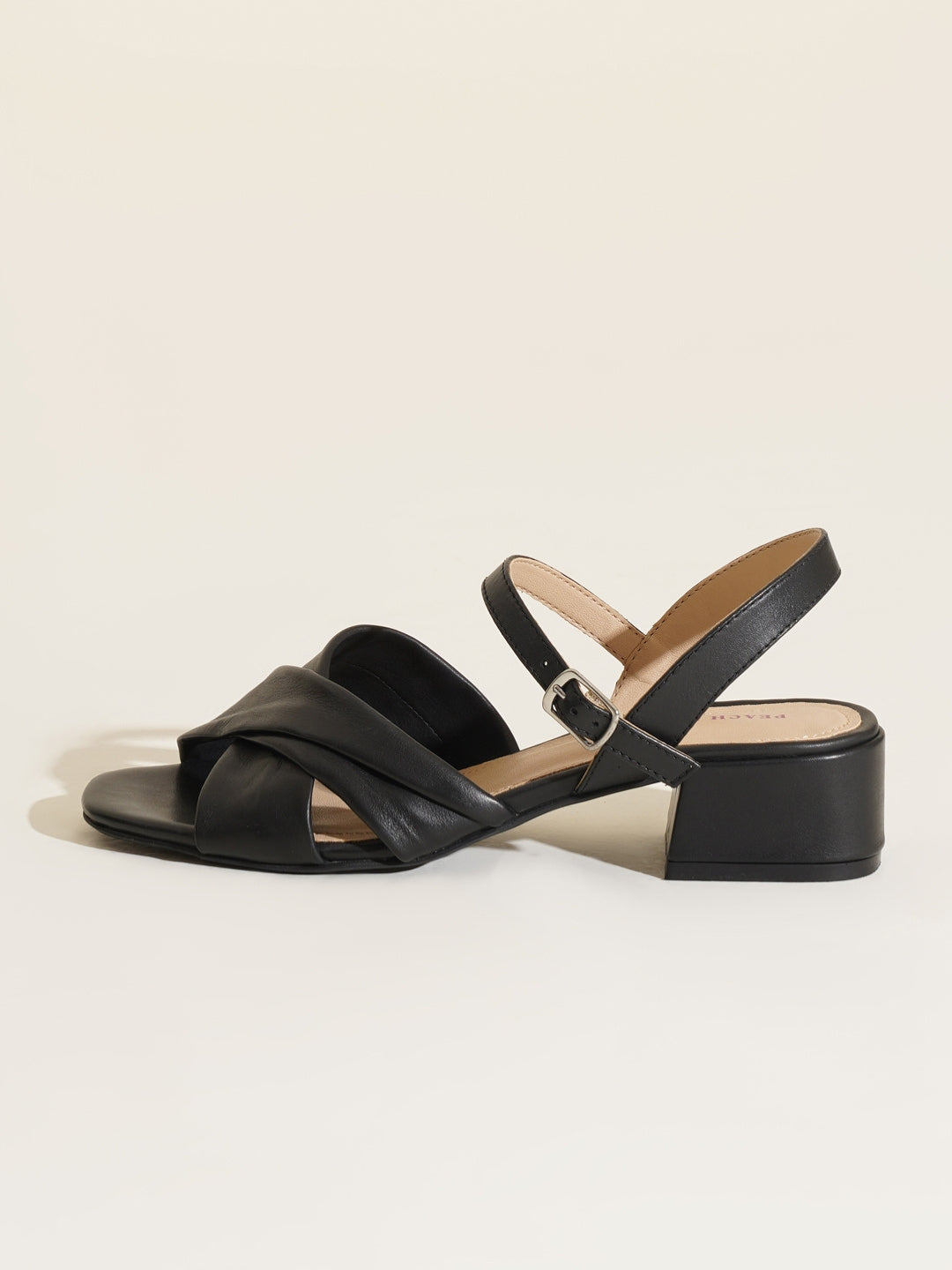 Istar Leather Heels