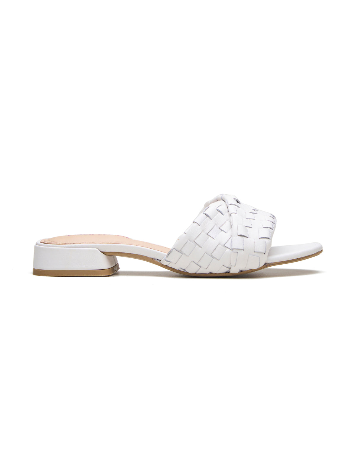 Breeze Leather Heels