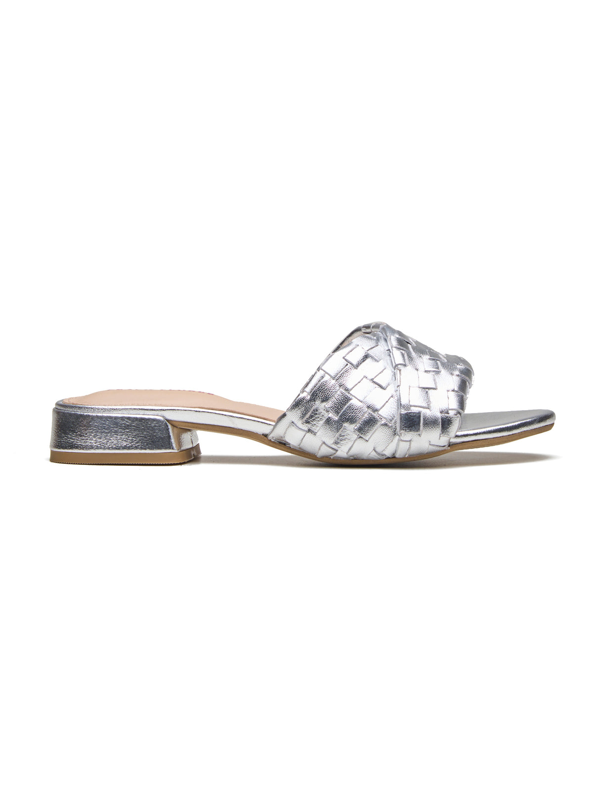 Breeze Leather Heels