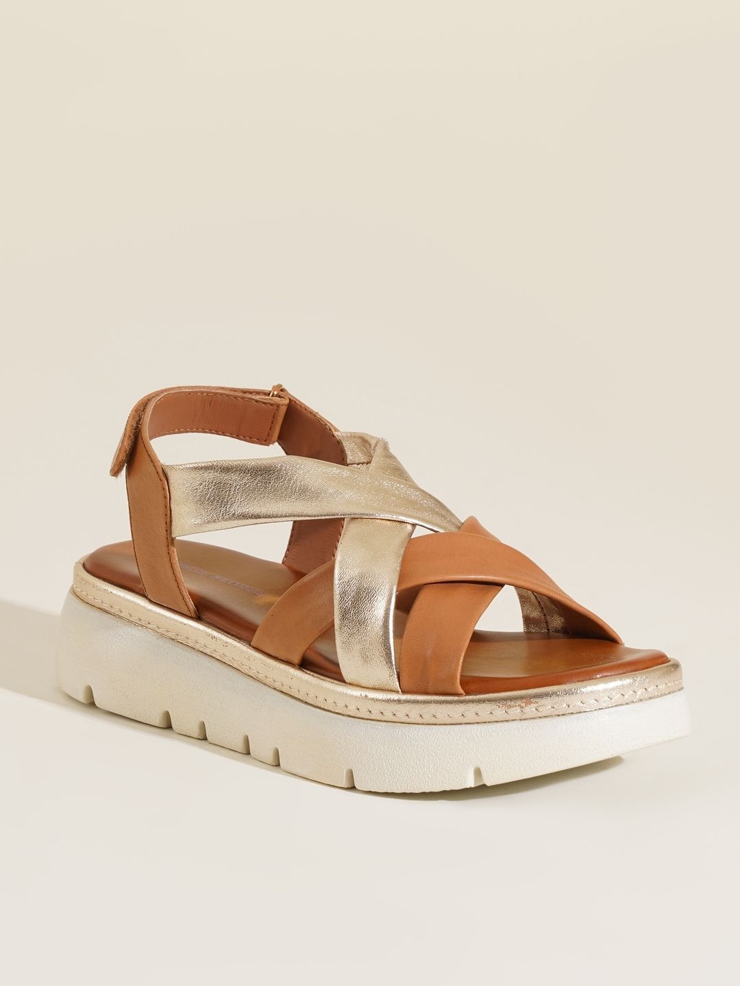 Adele Leather Sandal