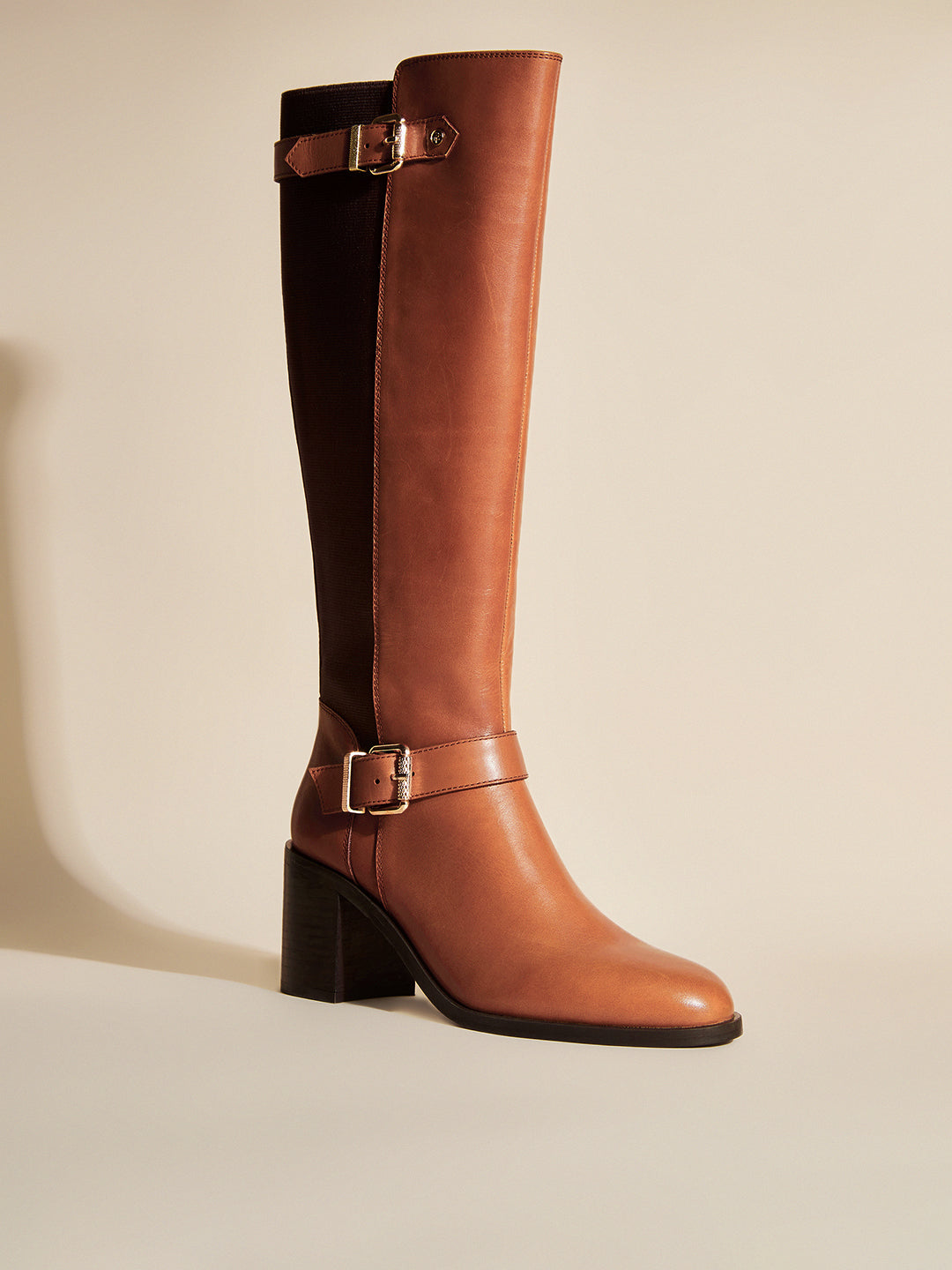 Hope Leather Boots