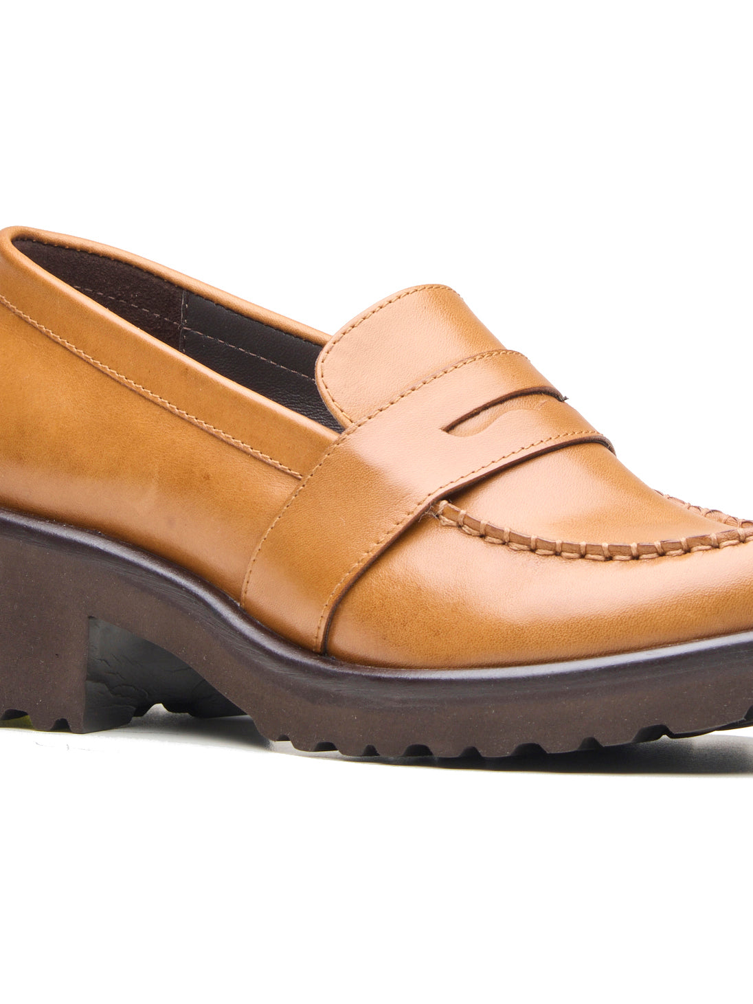 Elevate Leather Loafers