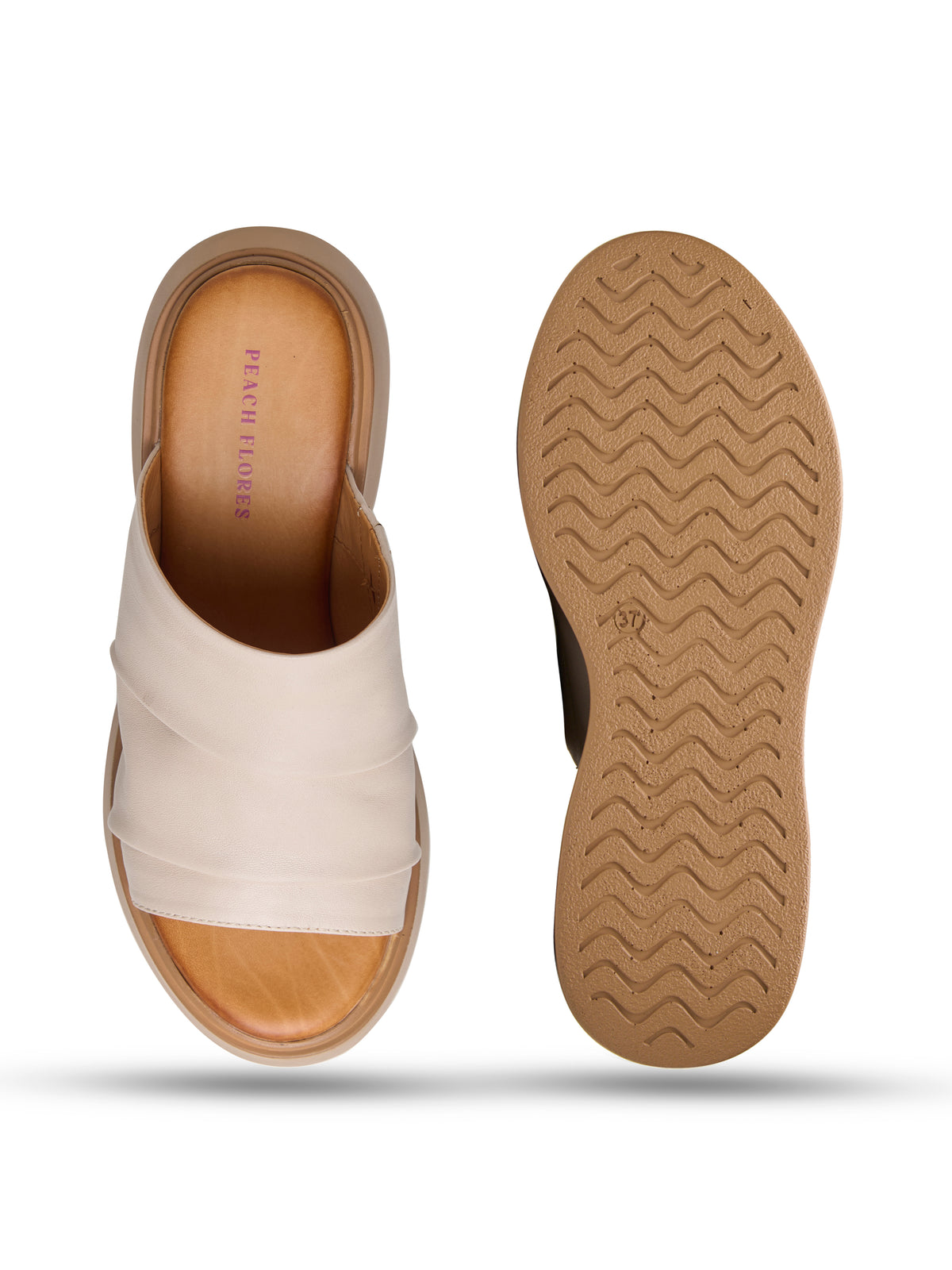 Wander Leather Wedges