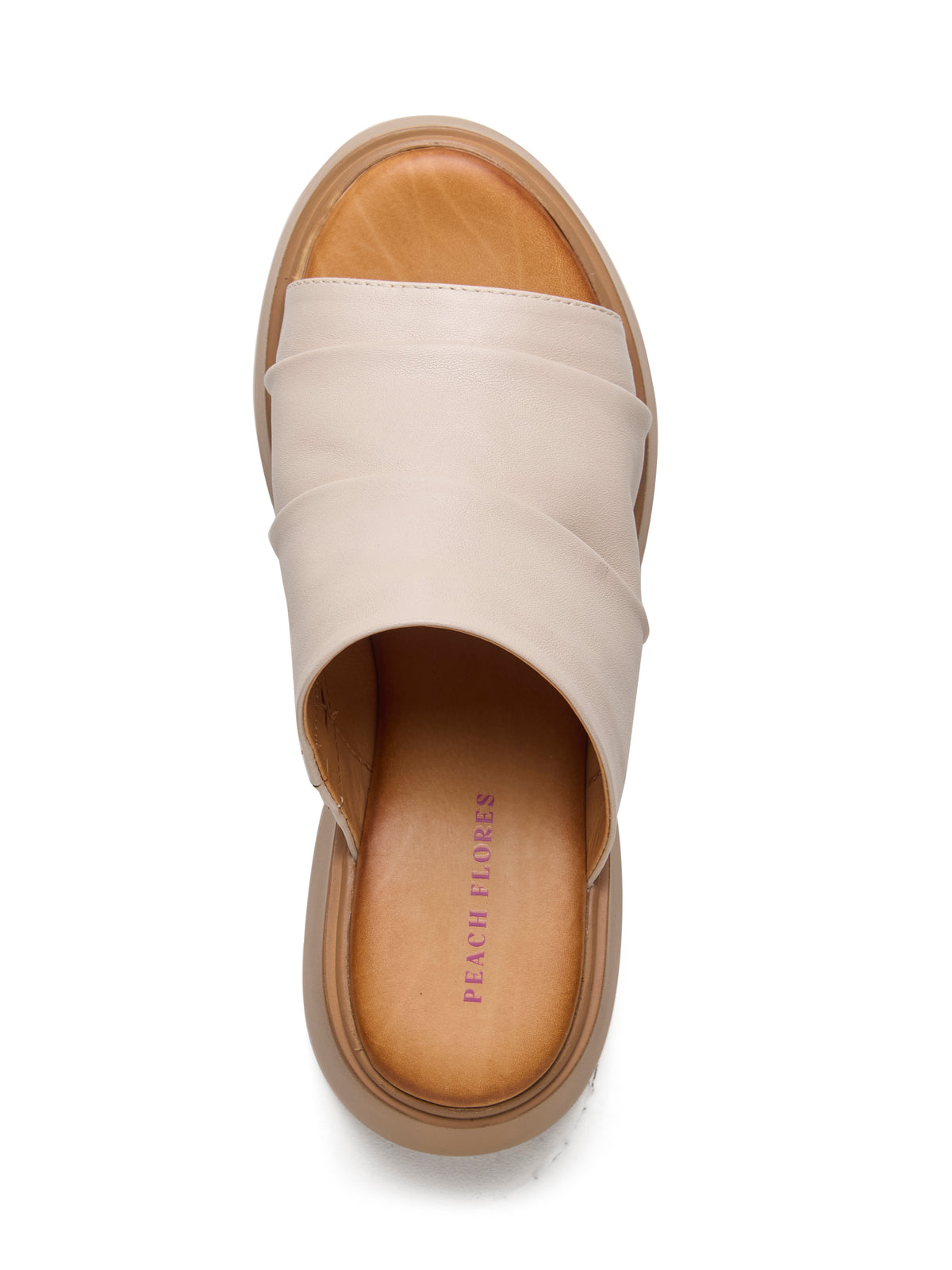 Wander Leather Wedges
