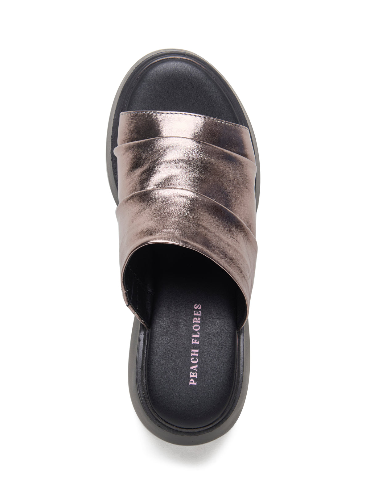 Wander Leather Wedges