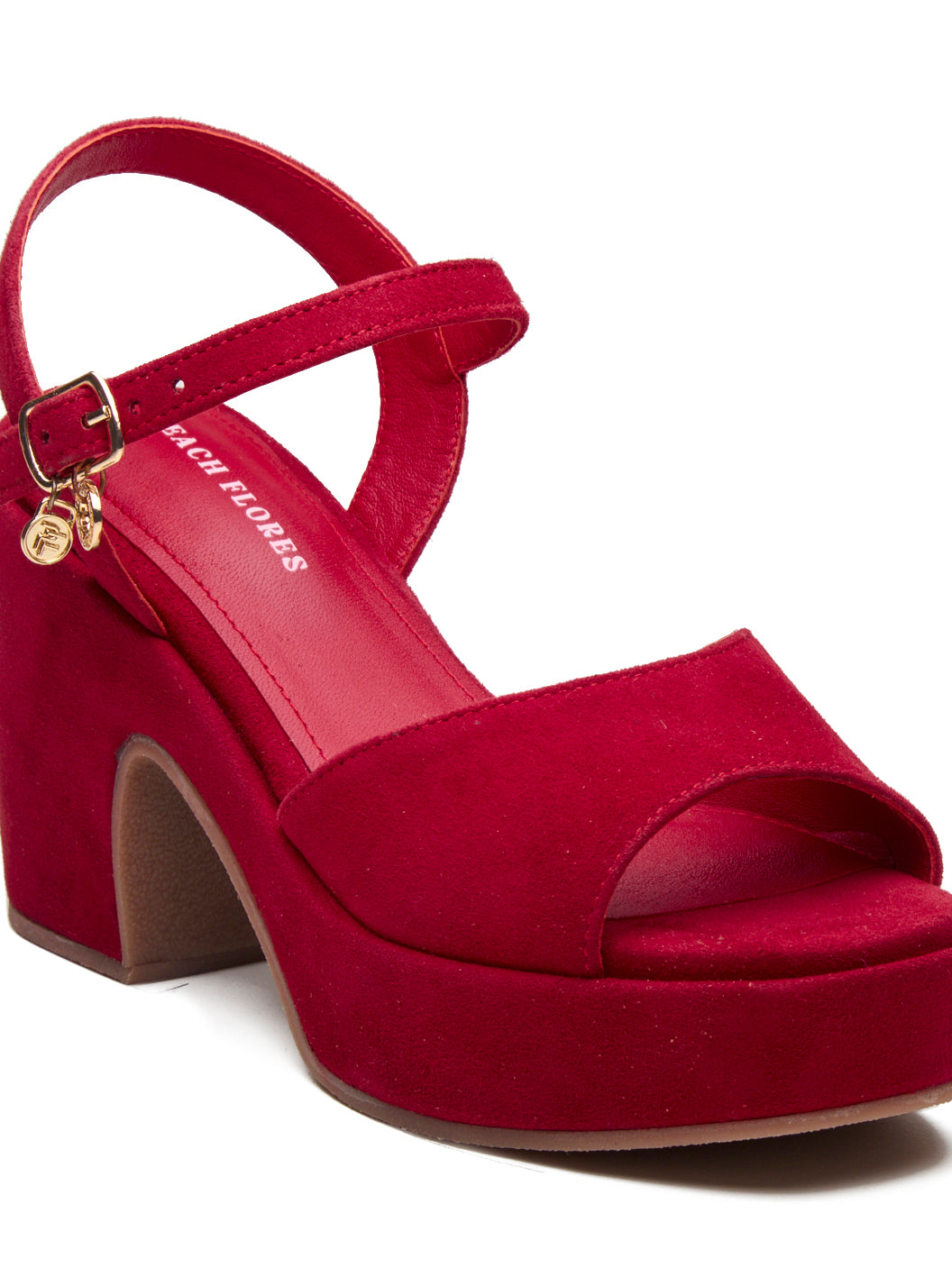 Beyond Leather Heels