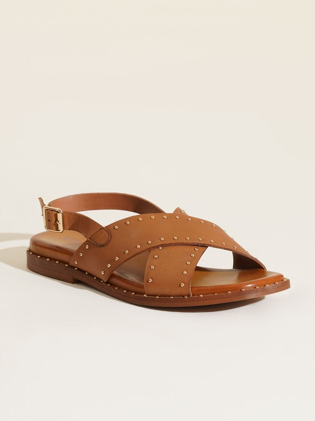 Marieta Leather Sandals