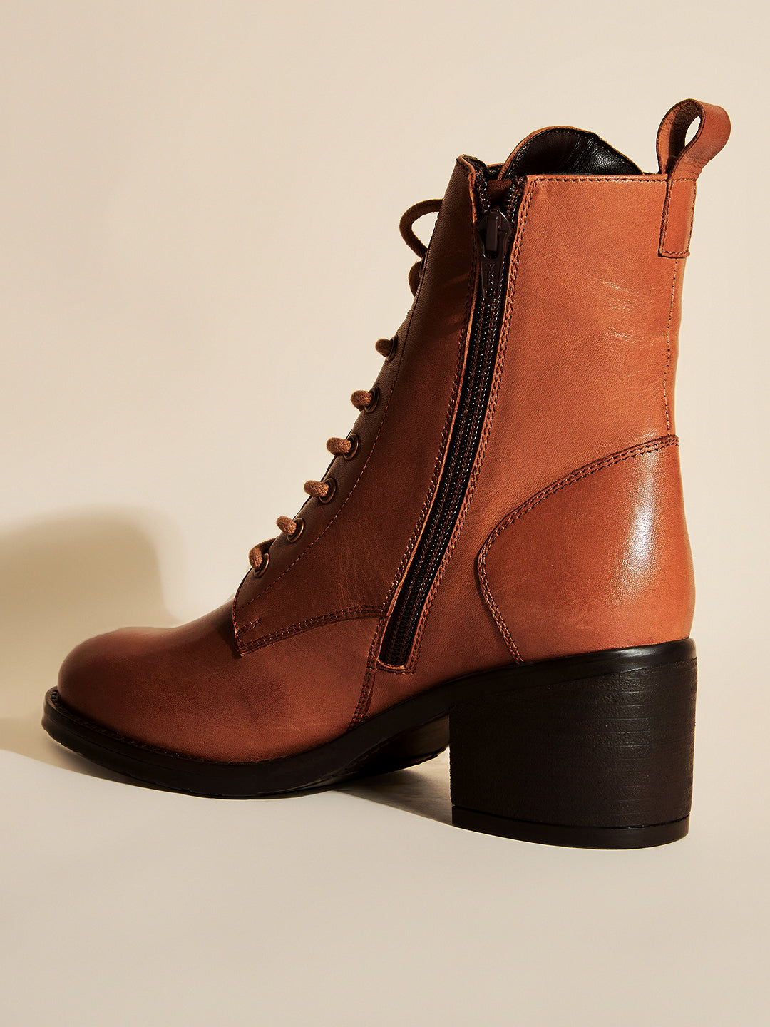 Margot Leather Boots