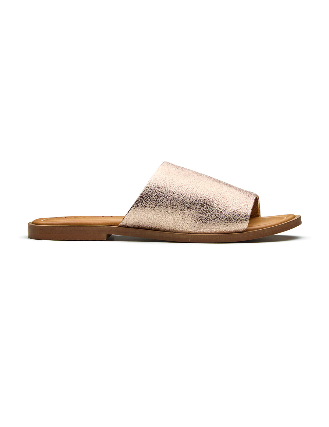 Sicily Leather Flats