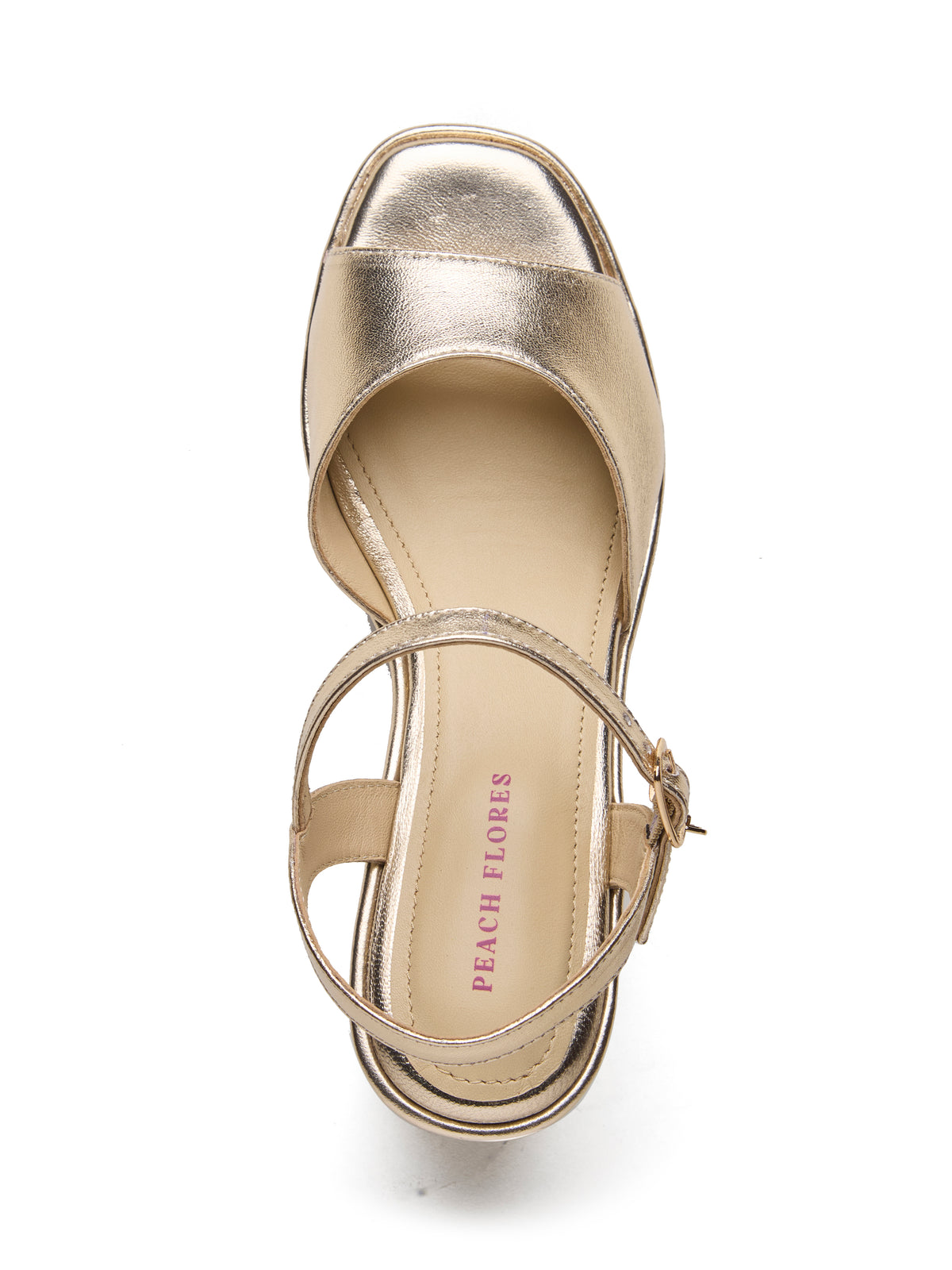 Beyond Leather Heels