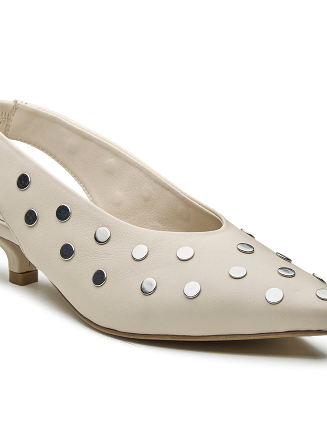 Ibiza Leather Heels