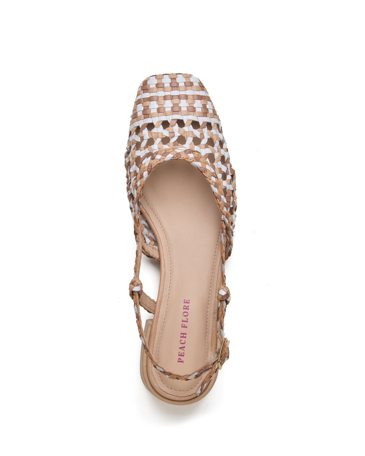 Grazia Leather Heels