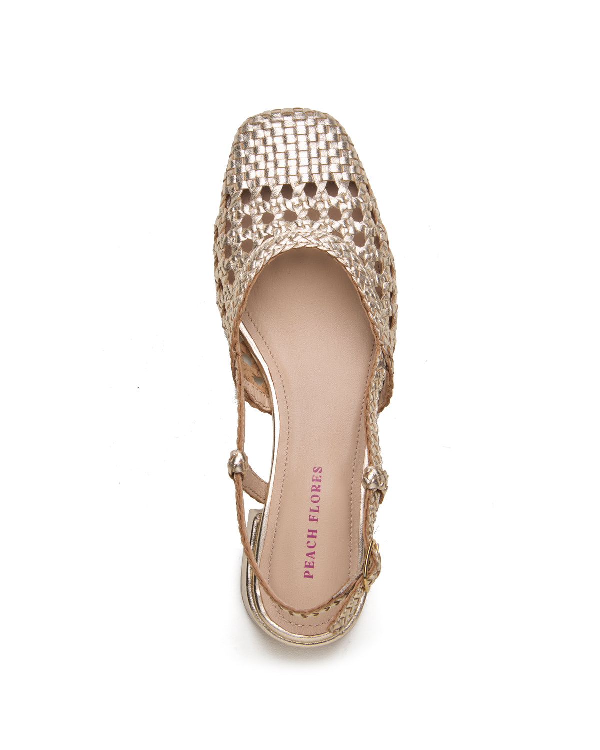 Grazia Leather Heels