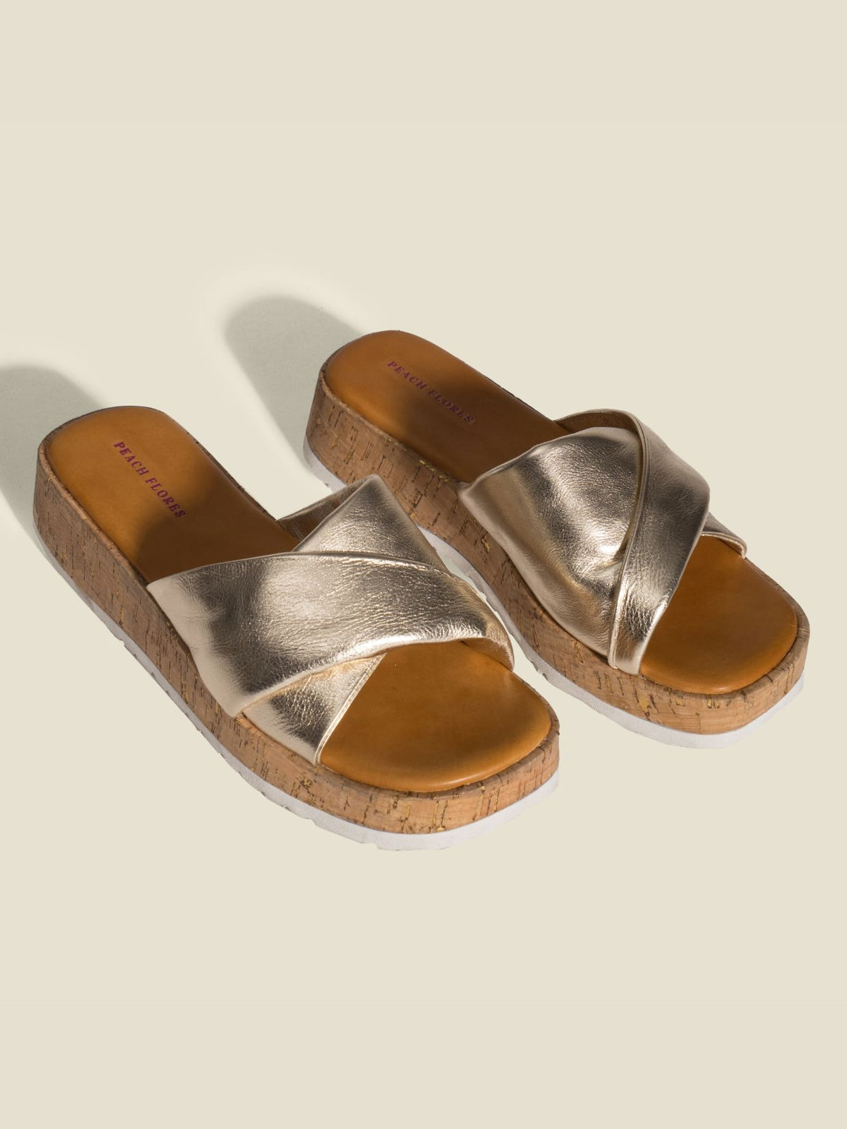 Chase Leather Sandals