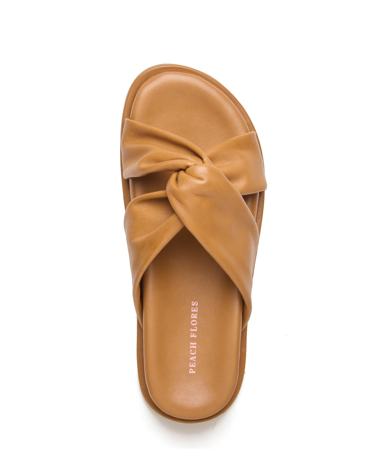 Ocean Leather Flats
