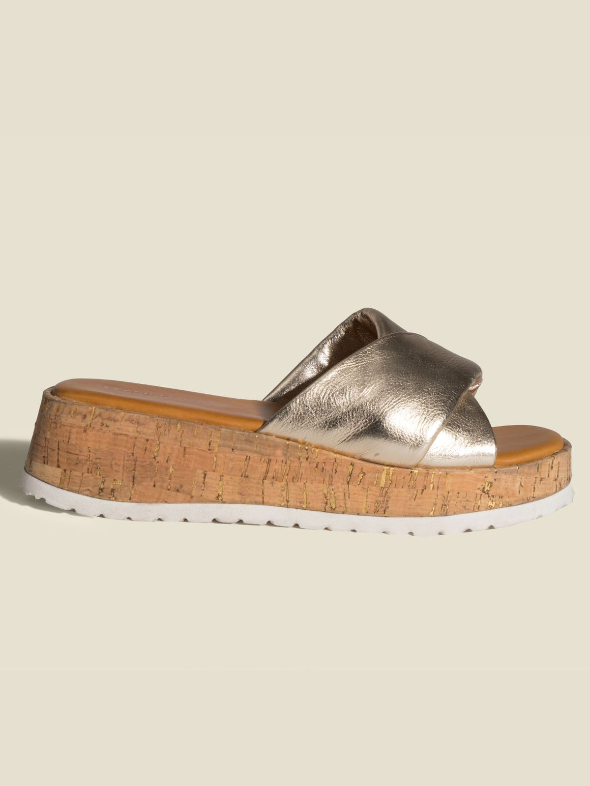 Chase Leather Sandals