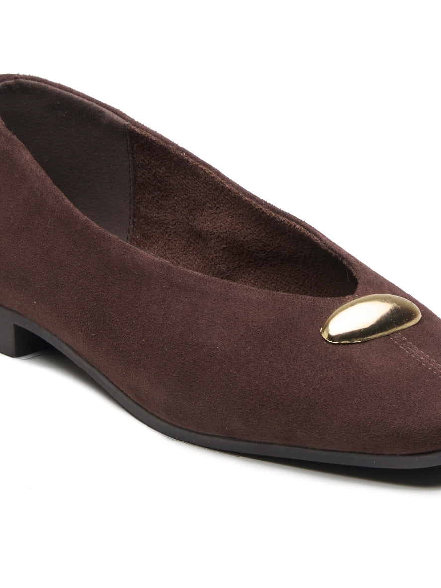 Aura Ballet Flats