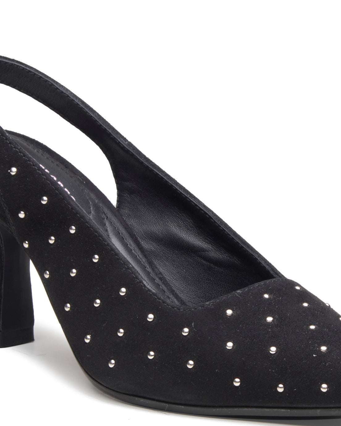 Radiance Leather Heels