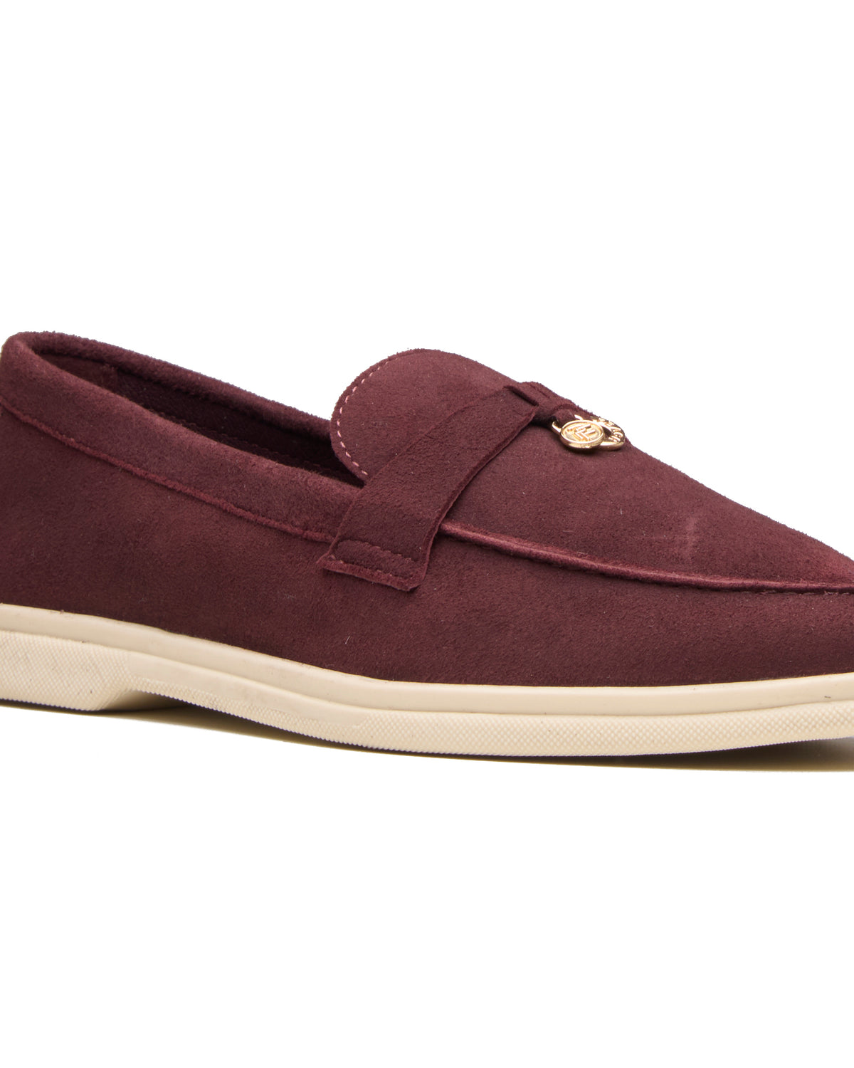 Cloud Leather Loafer