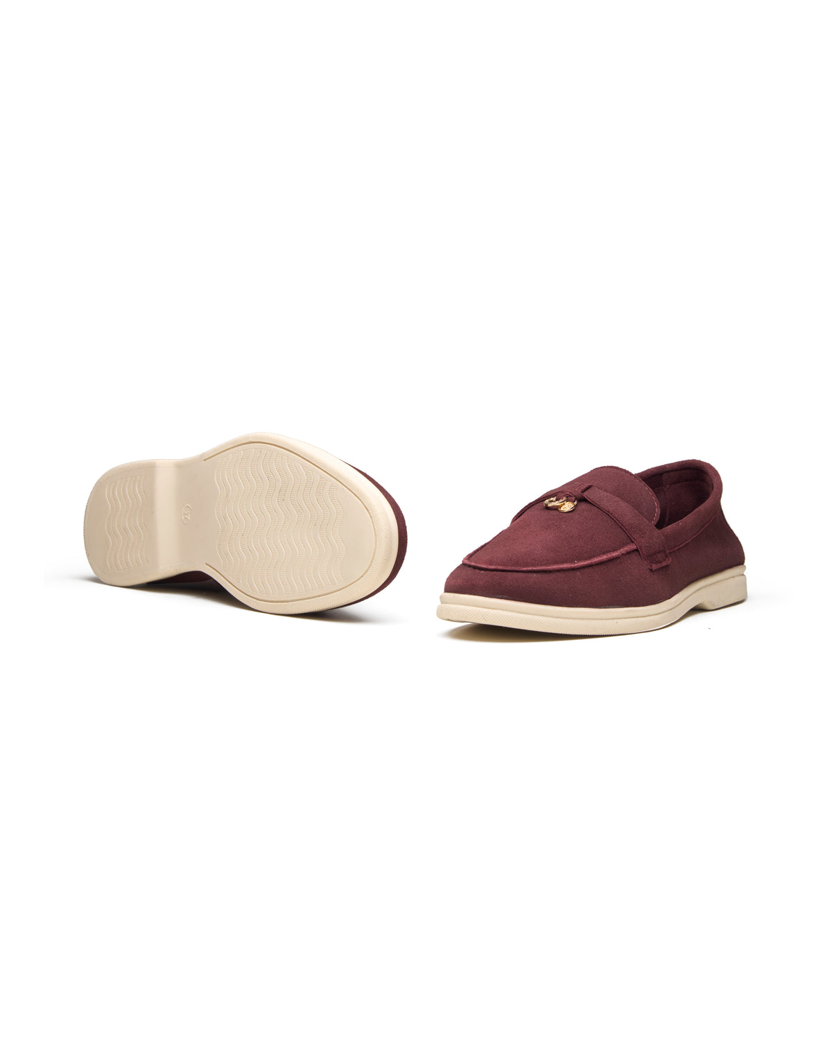 Cloud Leather Loafer