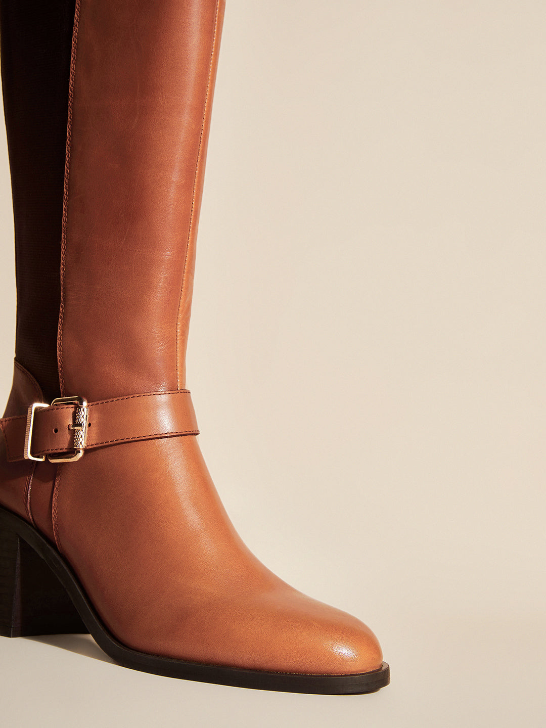 Hope Leather Boots
