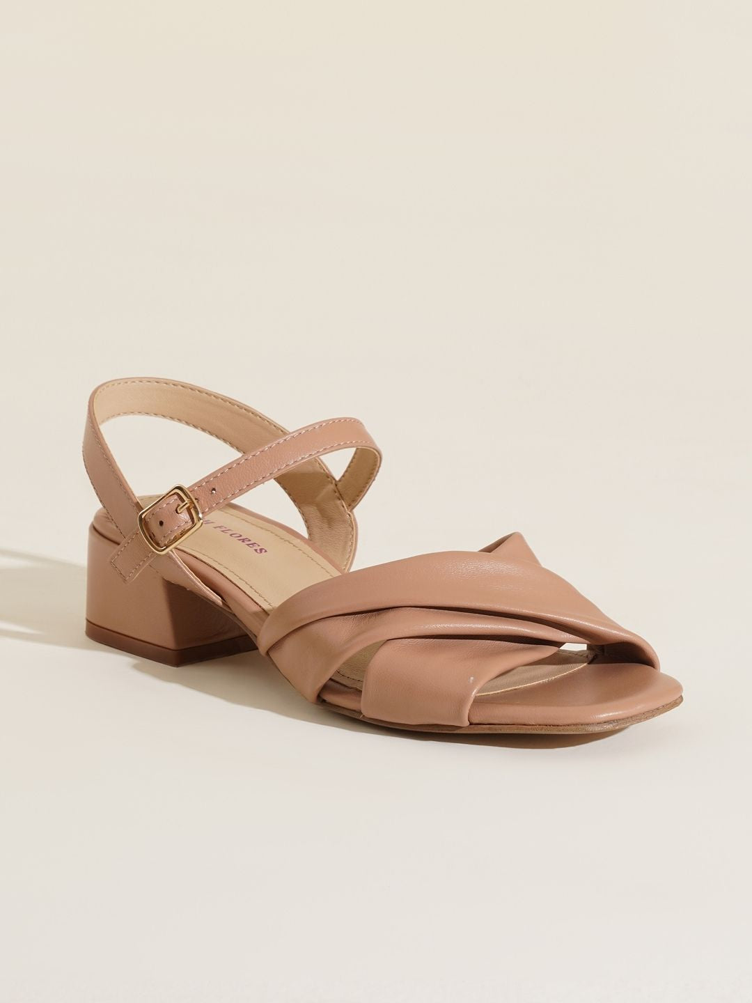 Istar Leather Heels