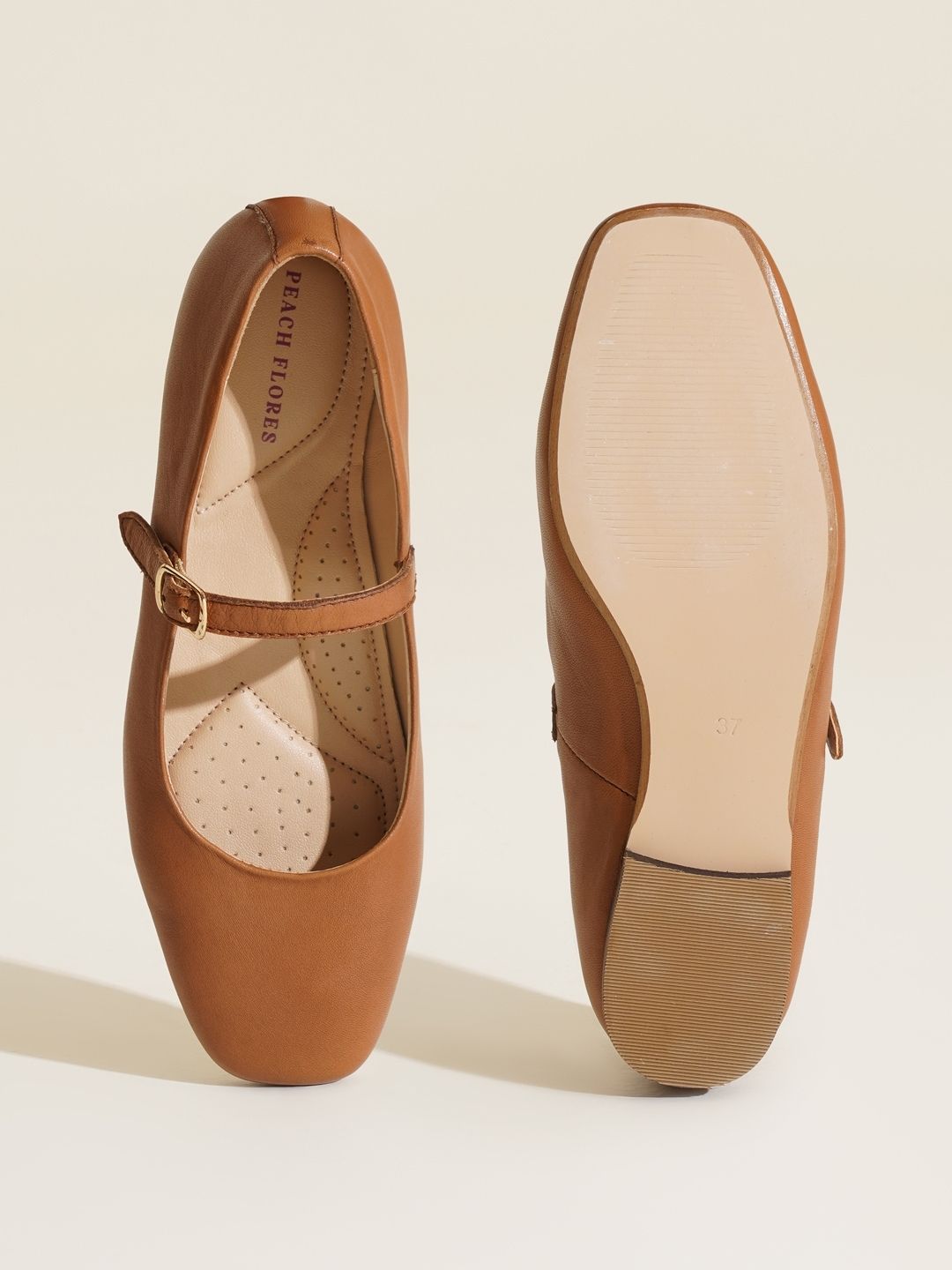 Pacha Leather Ballets
