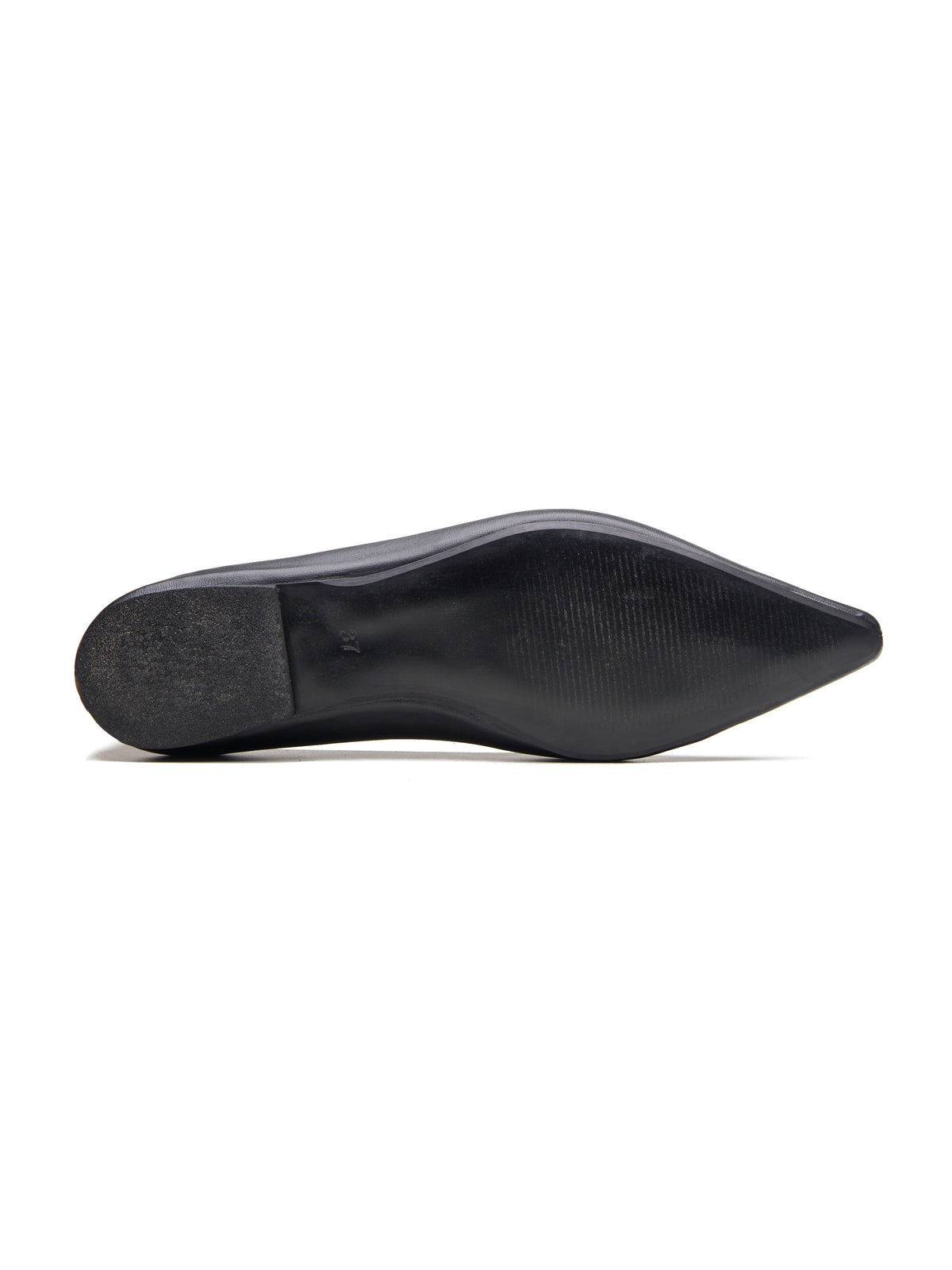 Avery Leather Flats