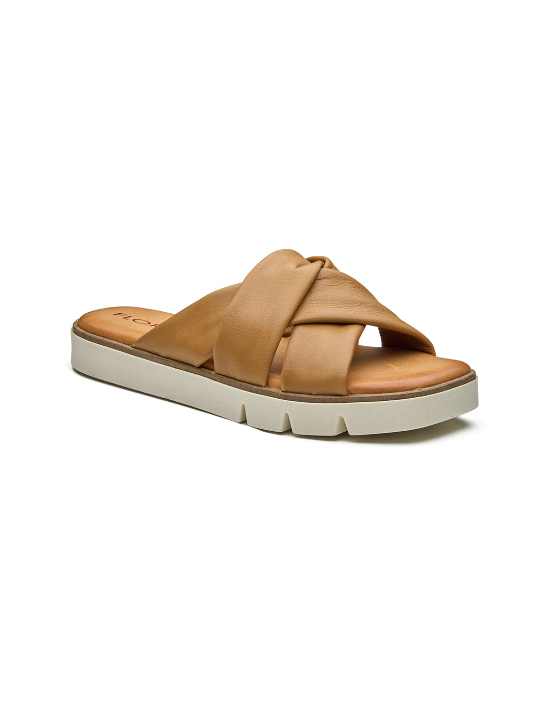 Lisbon Leather Flats