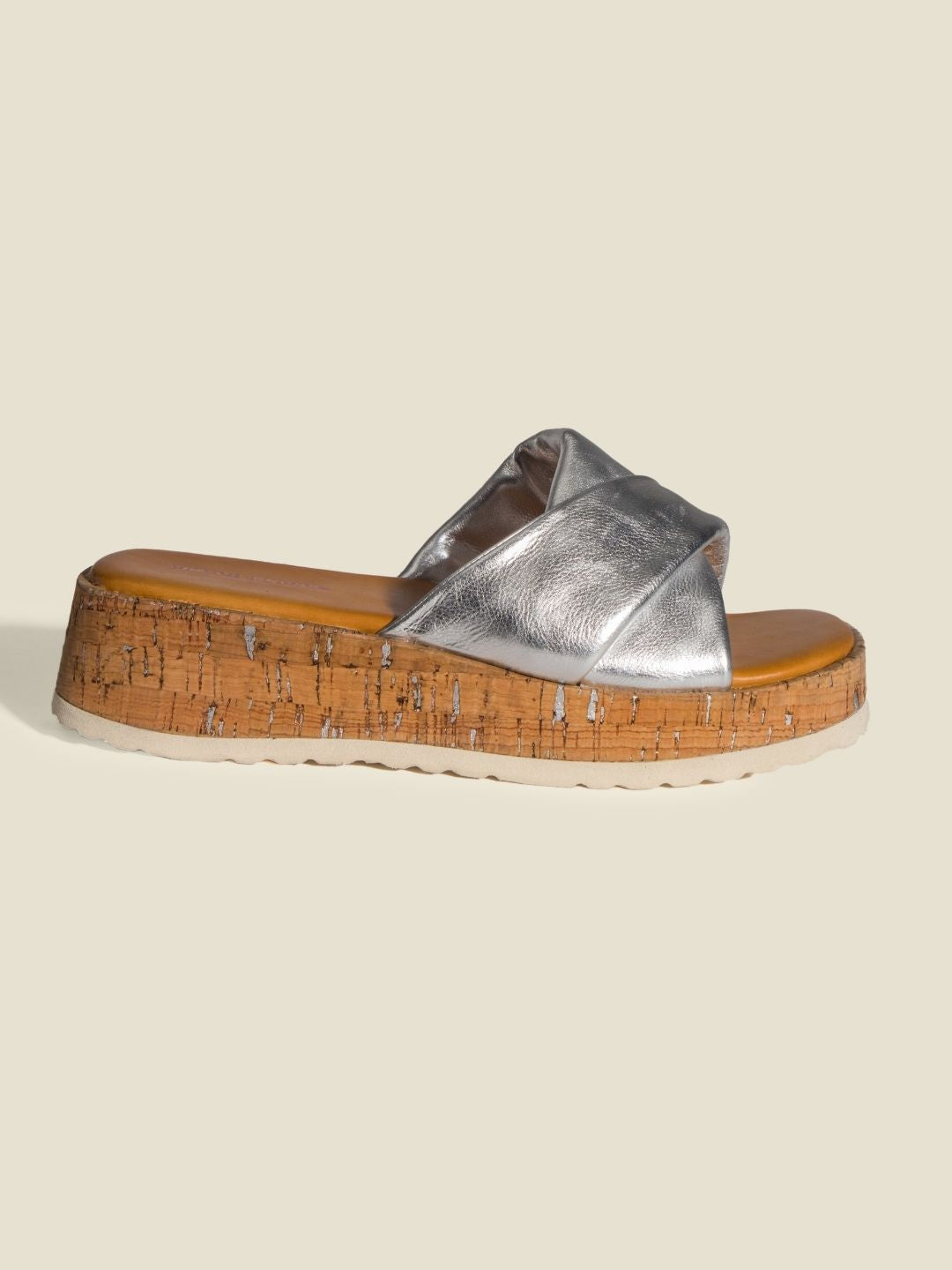 Chase Leather Sandals