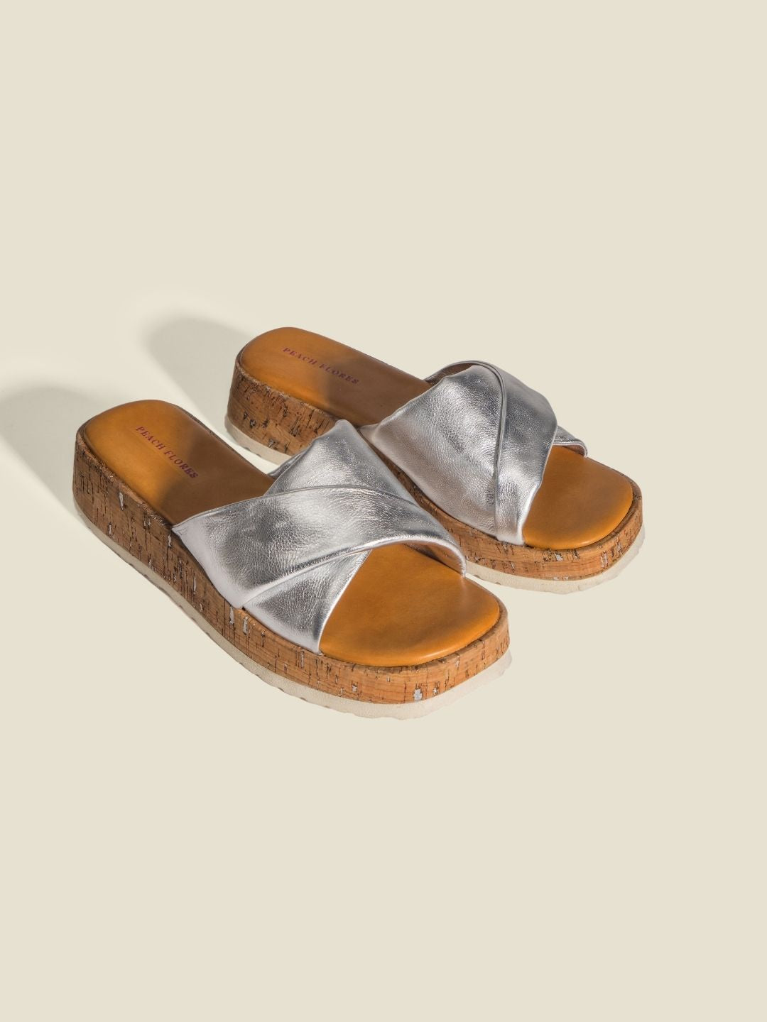 Chase Leather Sandals