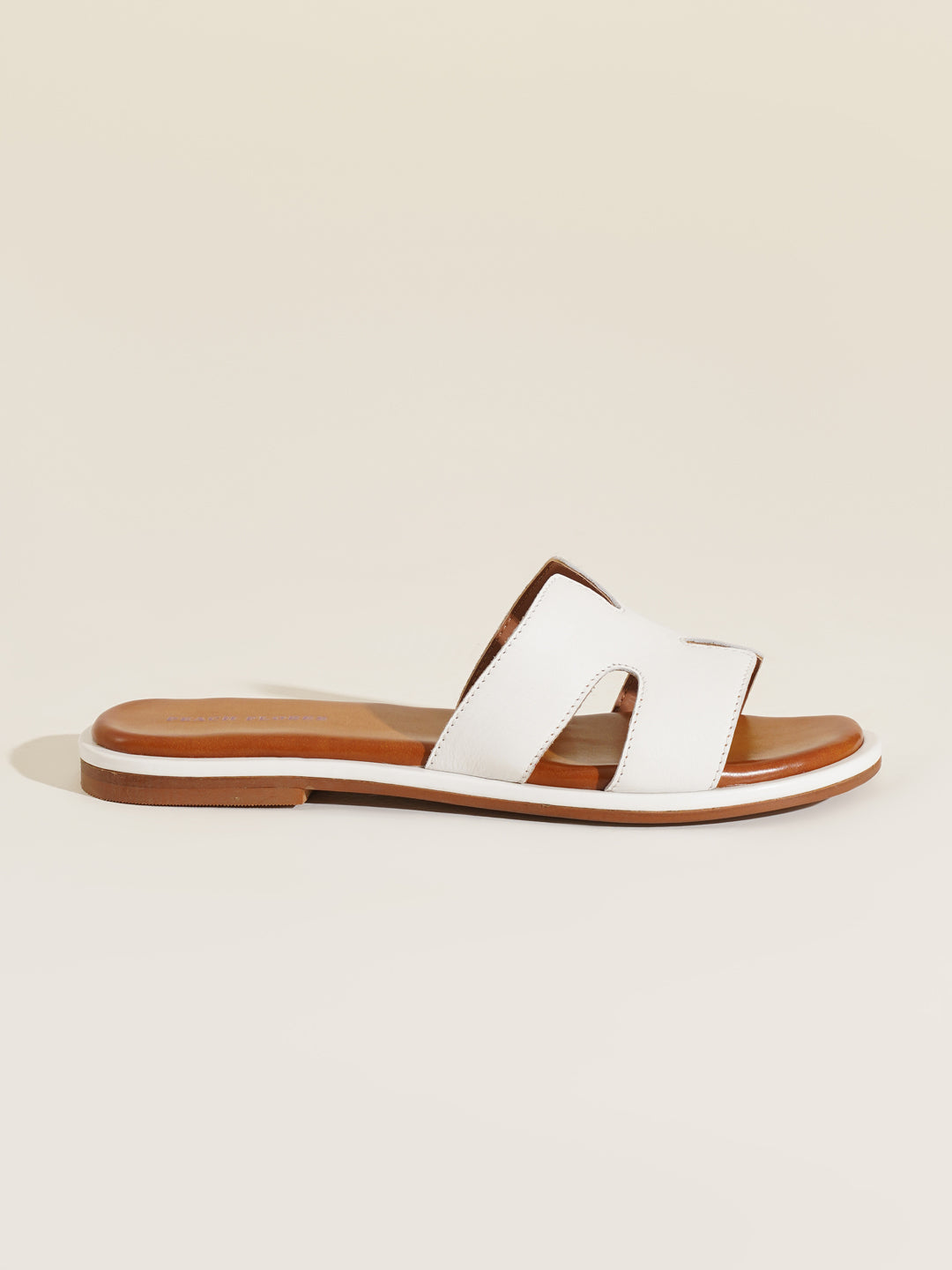 Bloom Leather Flats