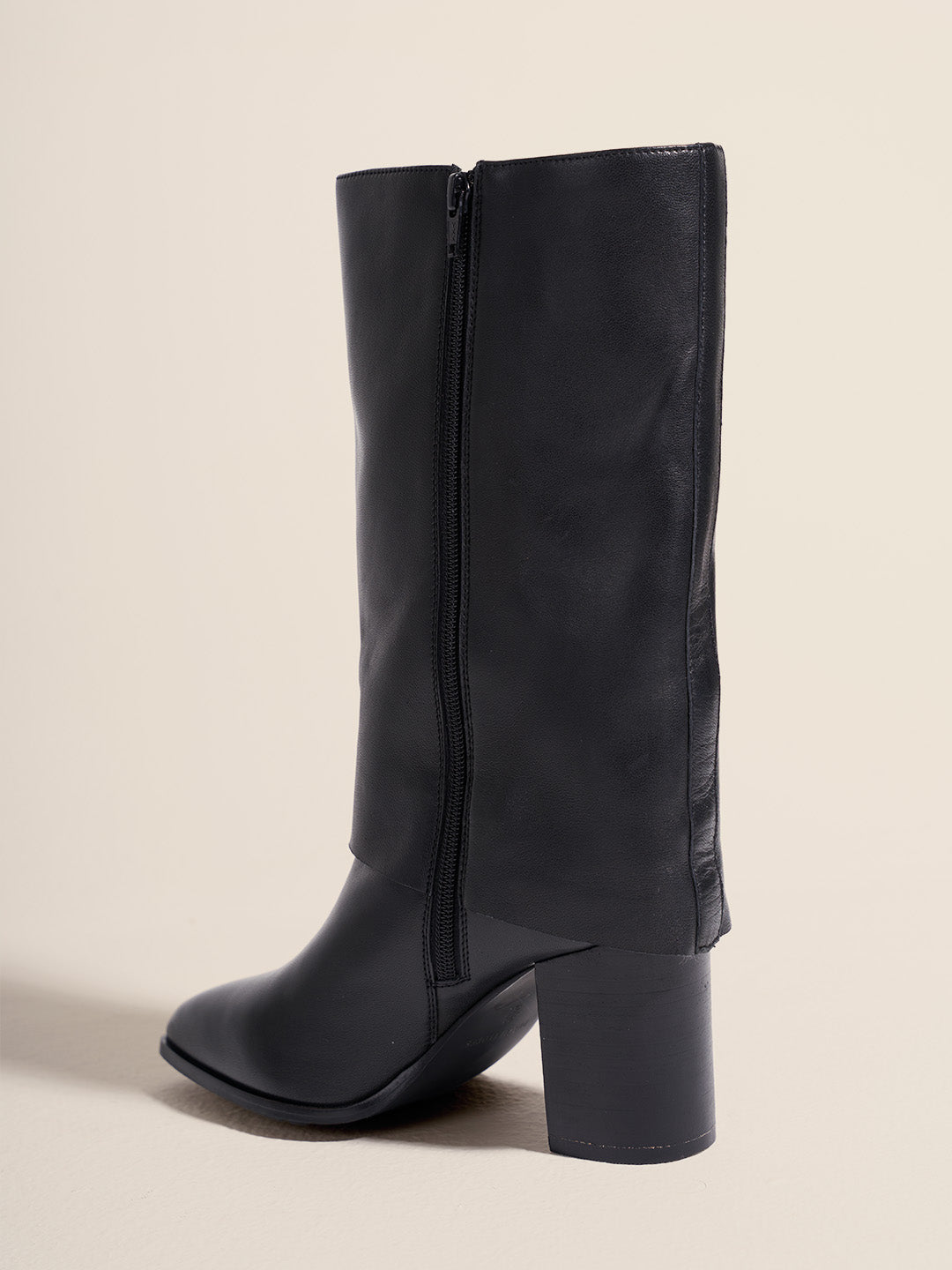 Hyde Leather Boots