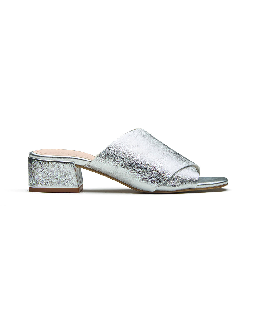 Hawaii Leather Heels