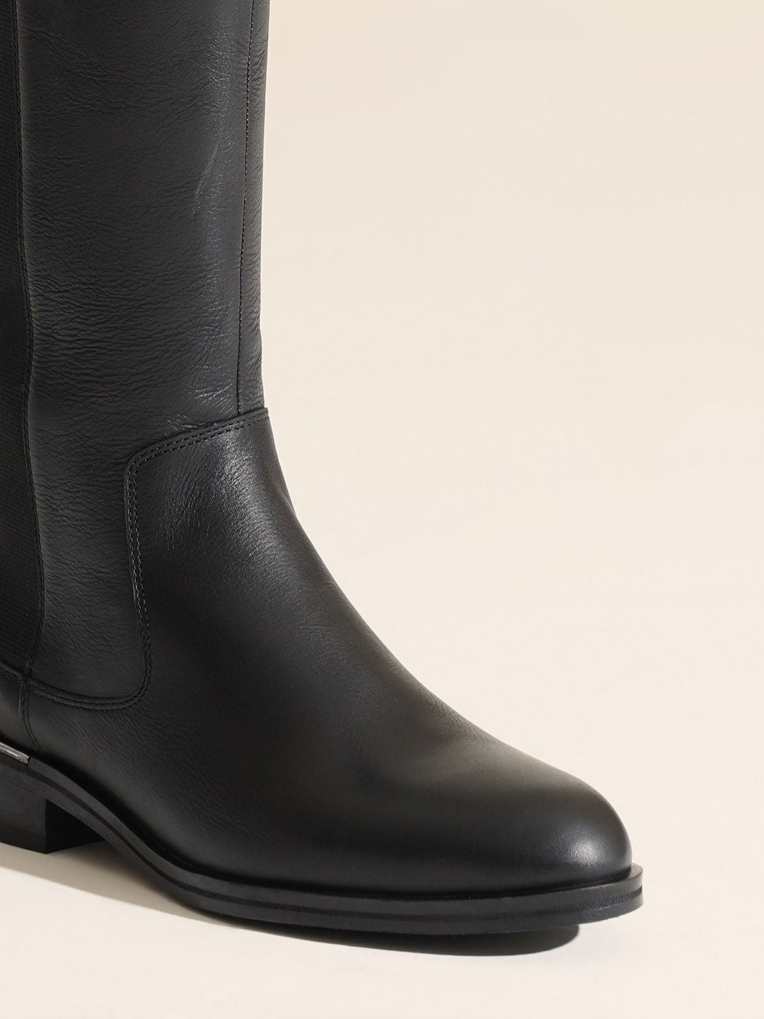 Soho Leather Boots