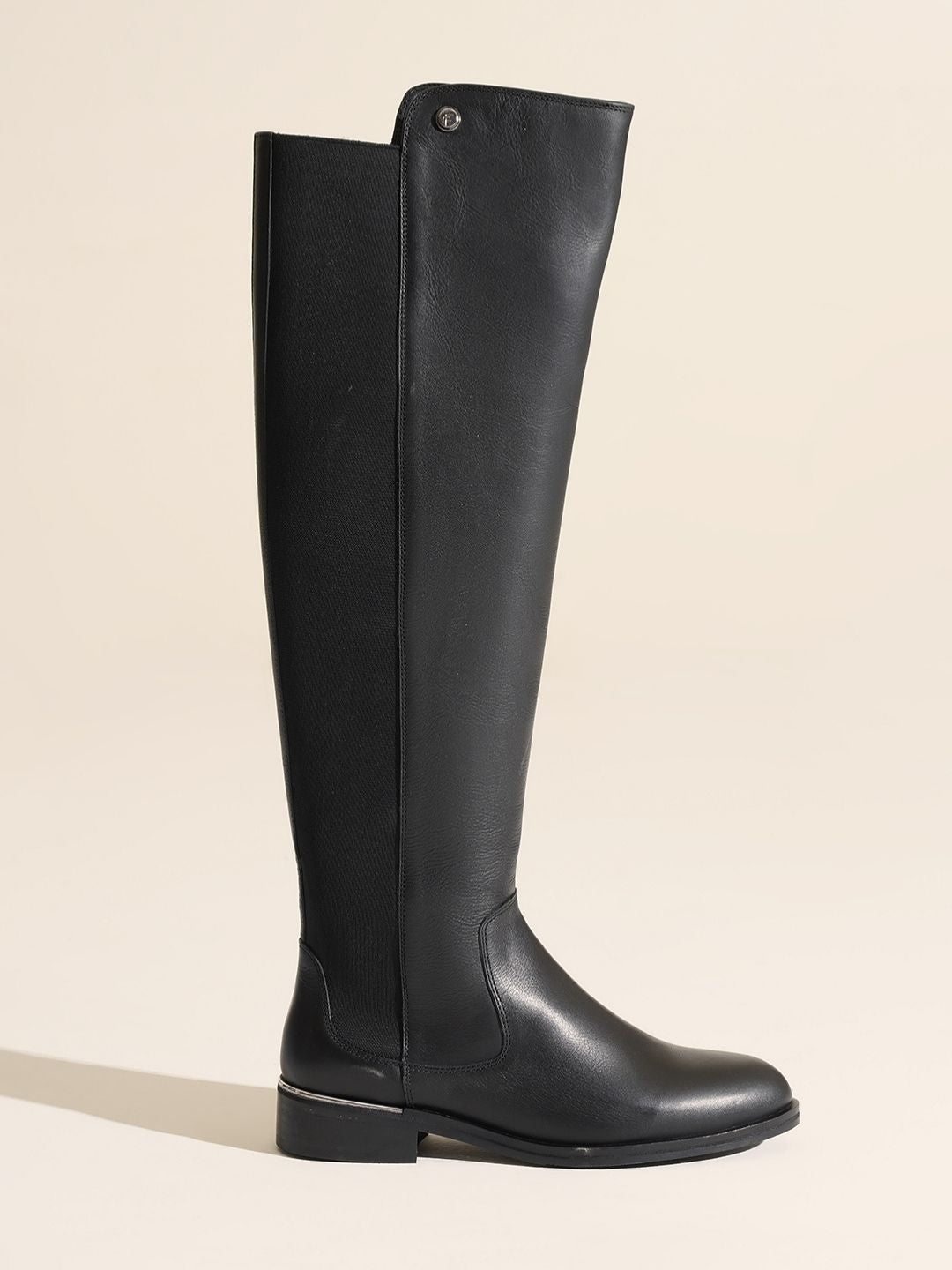 Soho Leather Boots