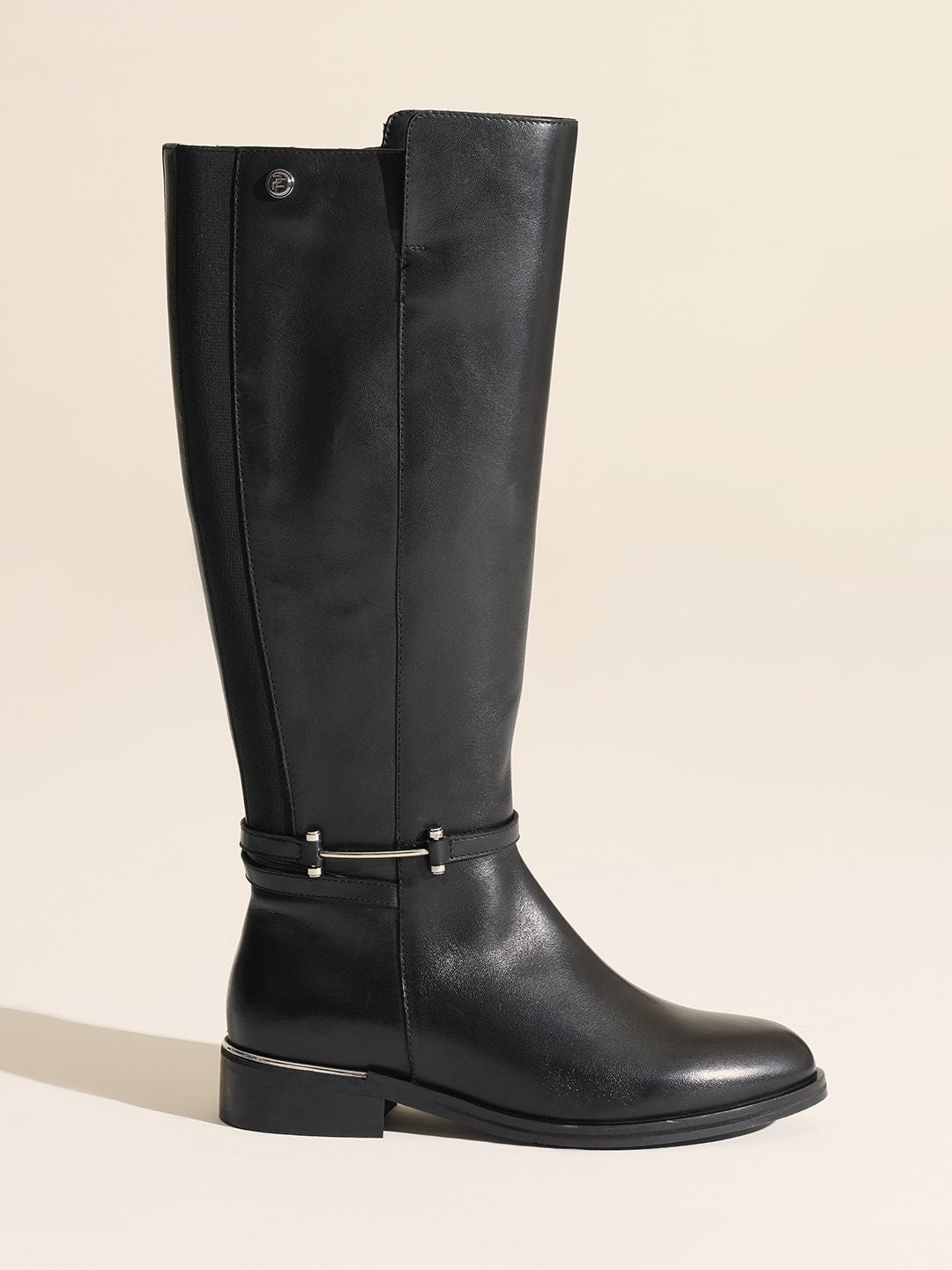 Somerset Leather Boots