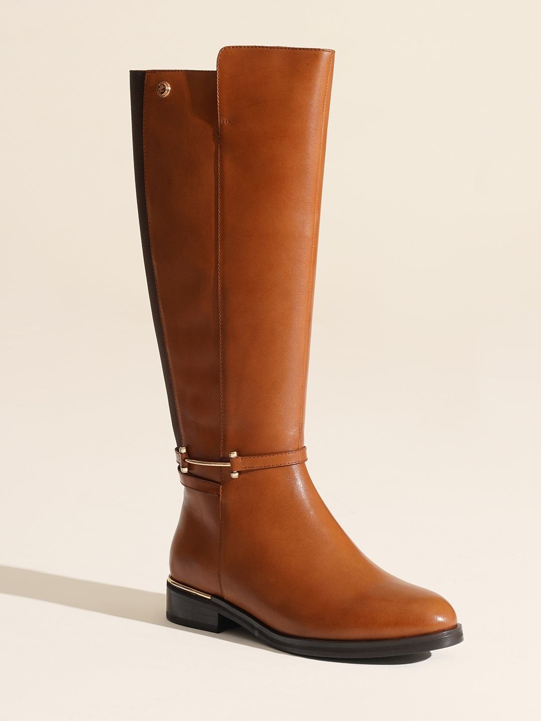 Somerset Leather Boots