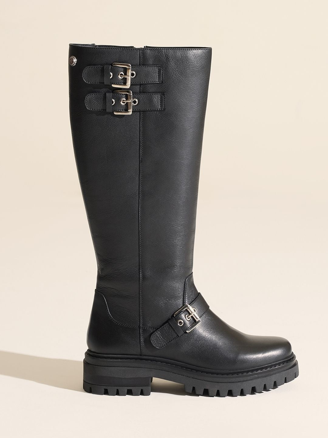Stratford Leather Boots
