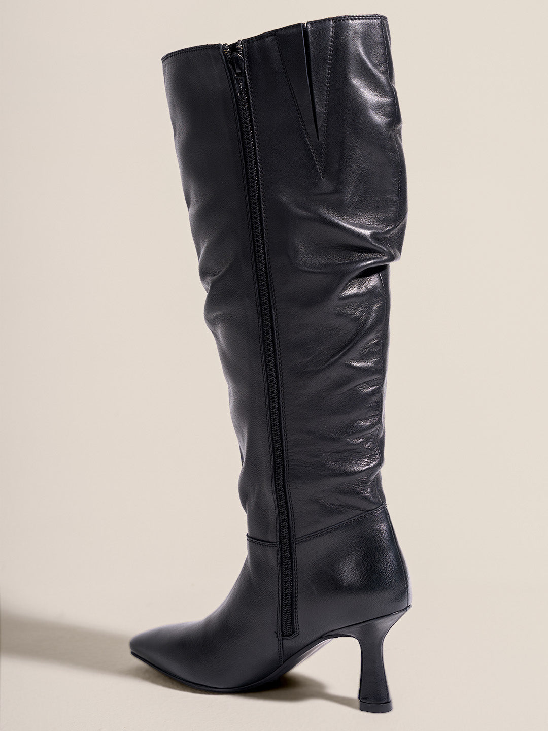Harrod leather boots