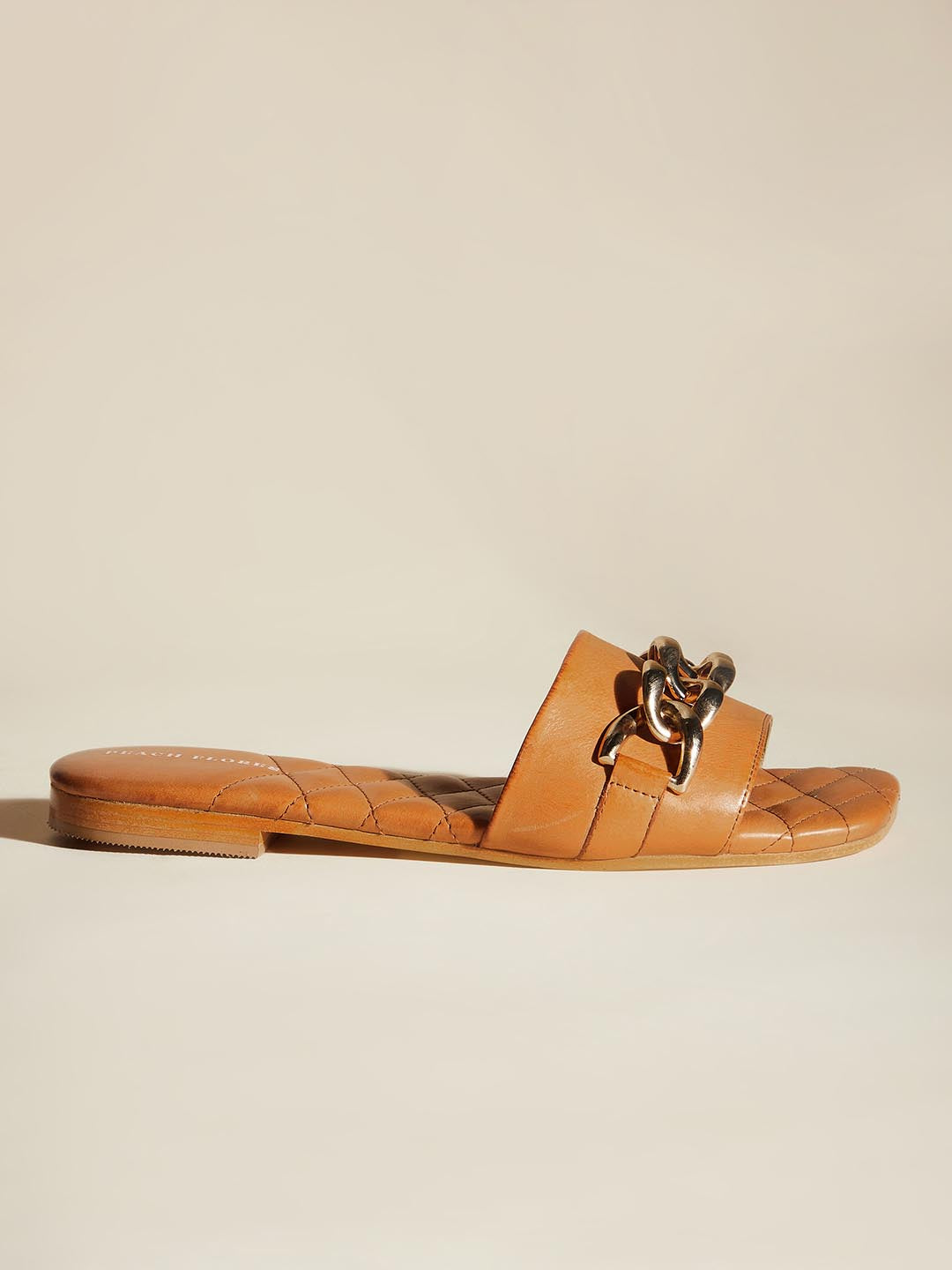 Allison Leather Flats