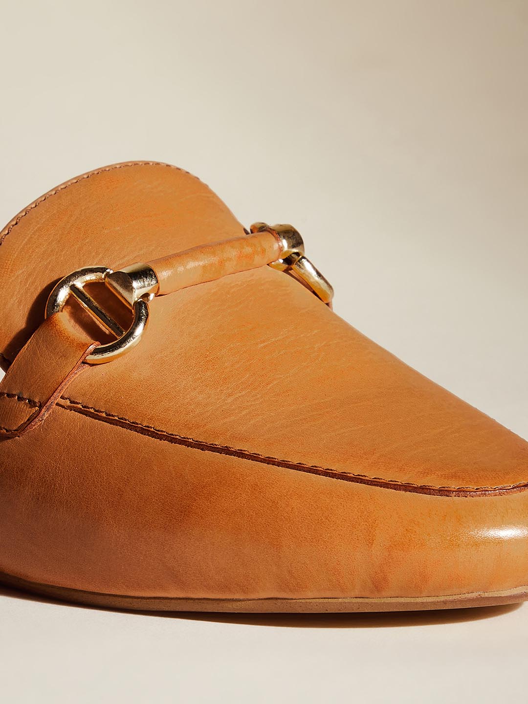 Sloane Leather Mules