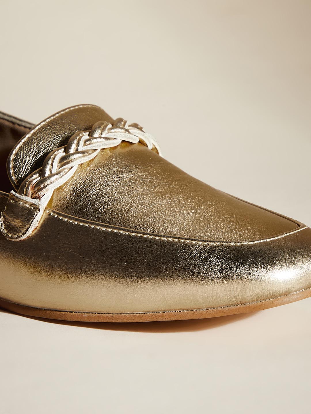 Juniper Leather Loafers