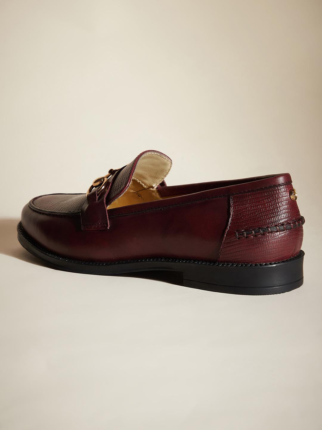Parker Leather Loafers