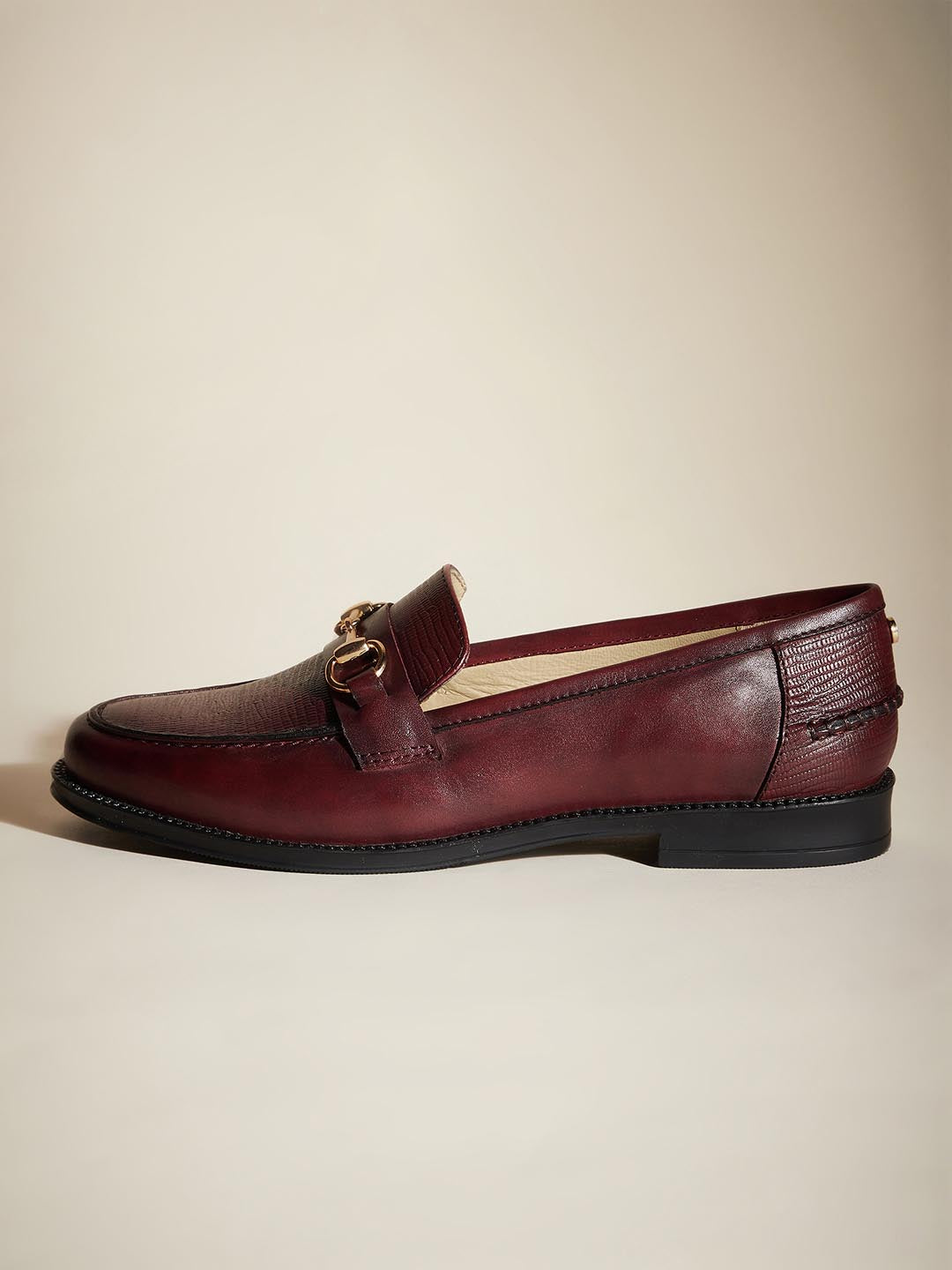Parker Leather Loafers