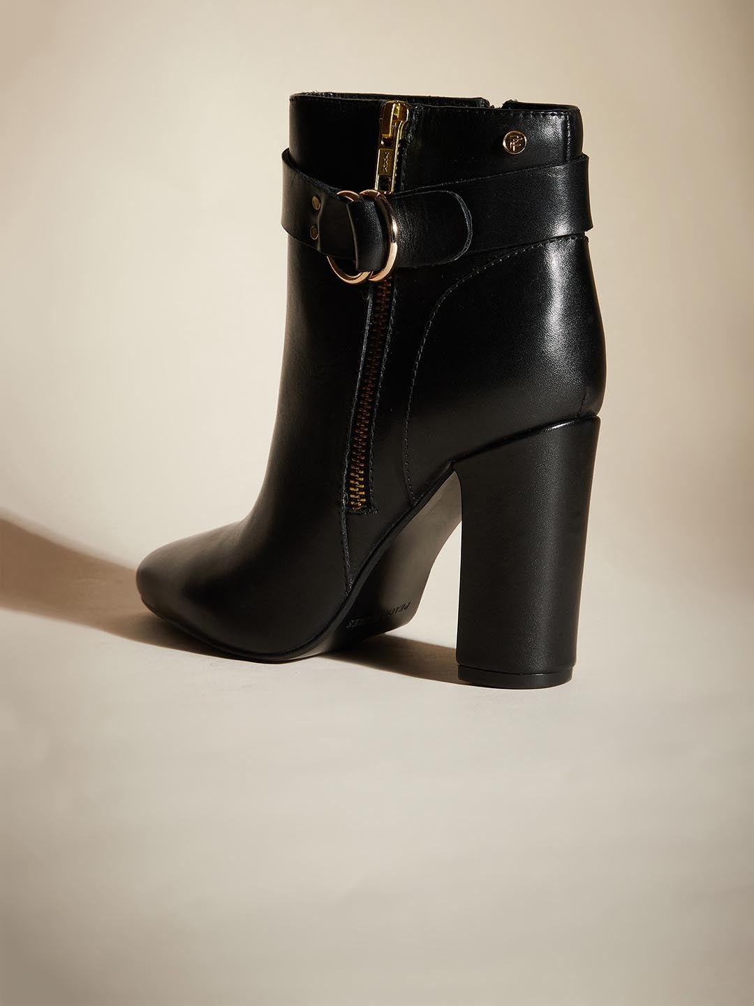 Trinity Leather Boots