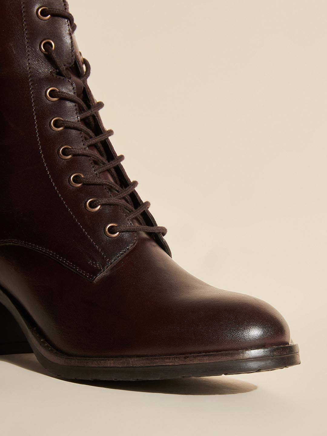 Margot Leather Boots