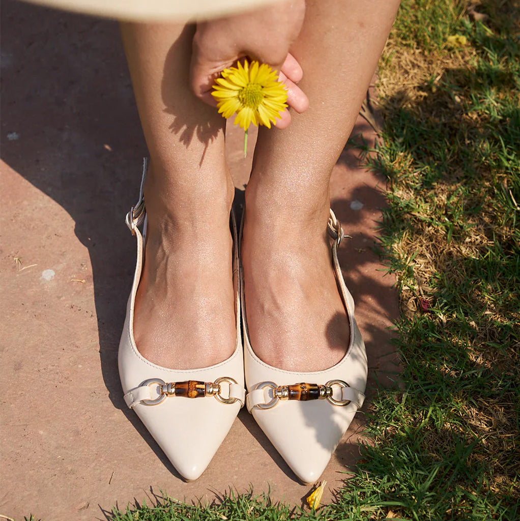 Must-Have Shoes for Every Woman’s Wardrobe: The Peach Flores Edit